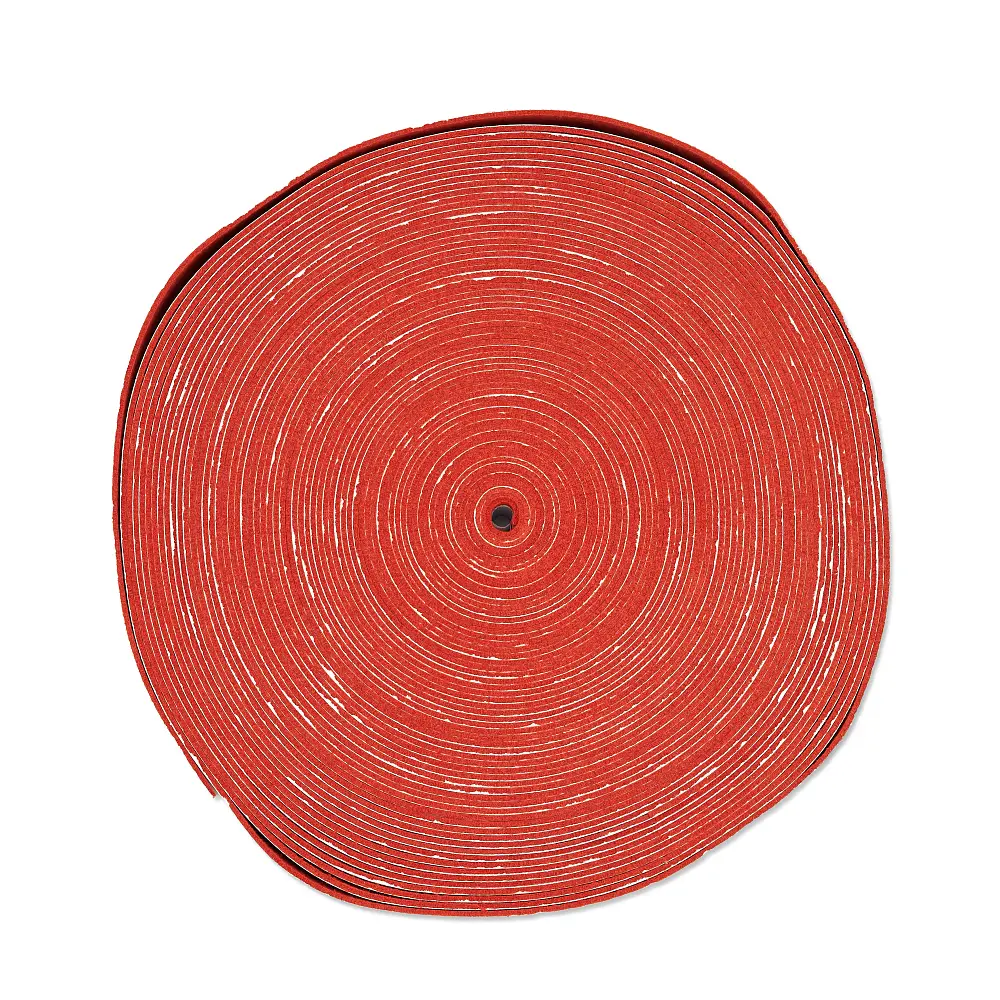 Насадка на ракель из микрофибры 2,54х1525 см.