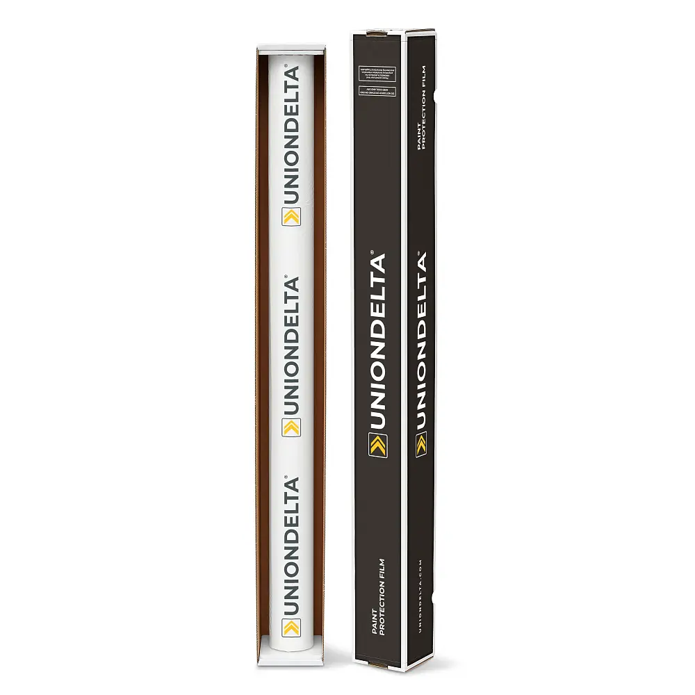 Антигравийная пленка DELTASKIN PRIME CLEAR PPF TOP TPU